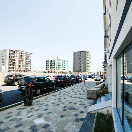 Ambra Apartment Mamaia-Nord Năvodari Εξωτερικό φωτογραφία