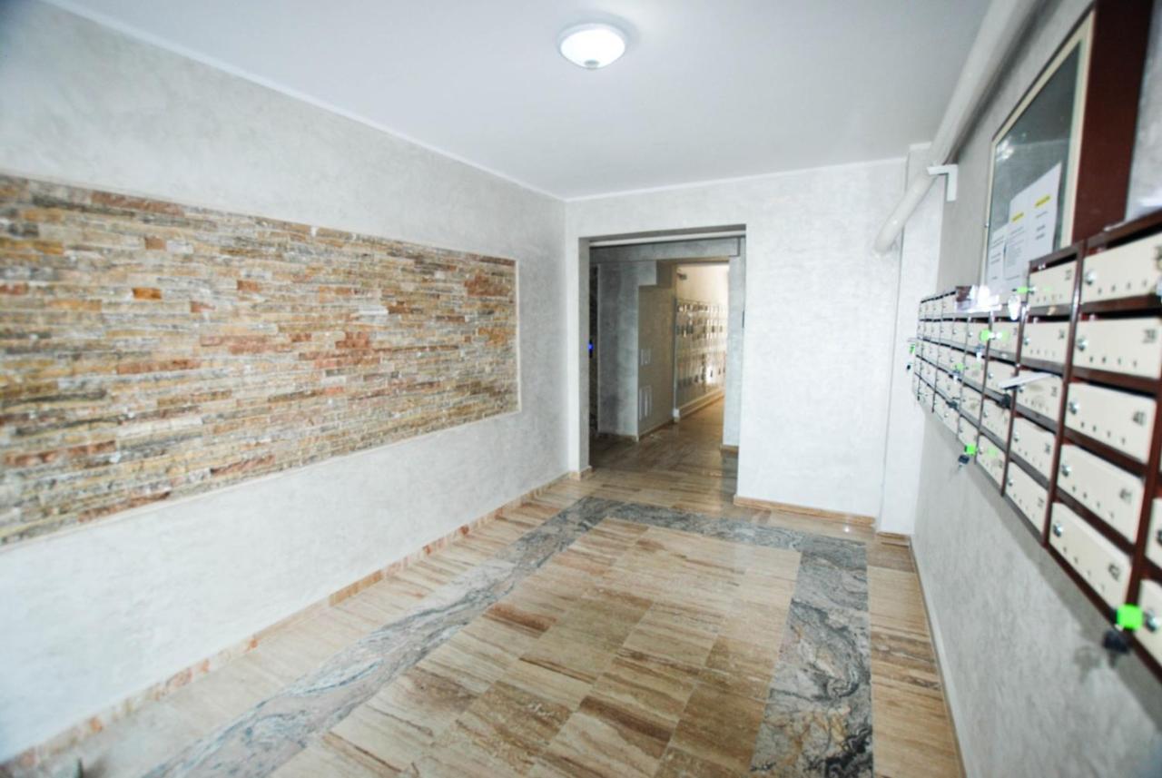 Ambra Apartment Mamaia-Nord Năvodari Εξωτερικό φωτογραφία