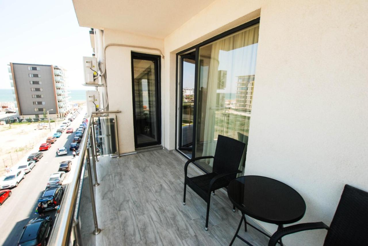 Ambra Apartment Mamaia-Nord Năvodari Εξωτερικό φωτογραφία