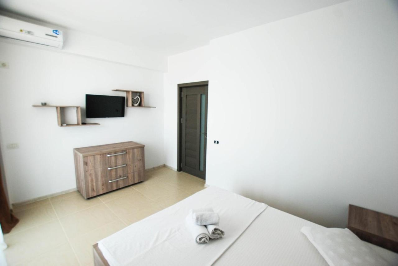 Ambra Apartment Mamaia-Nord Năvodari Εξωτερικό φωτογραφία