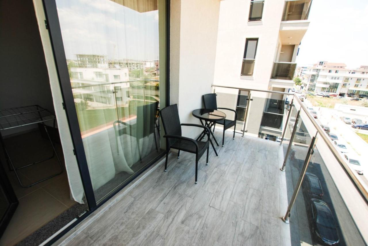 Ambra Apartment Mamaia-Nord Năvodari Εξωτερικό φωτογραφία