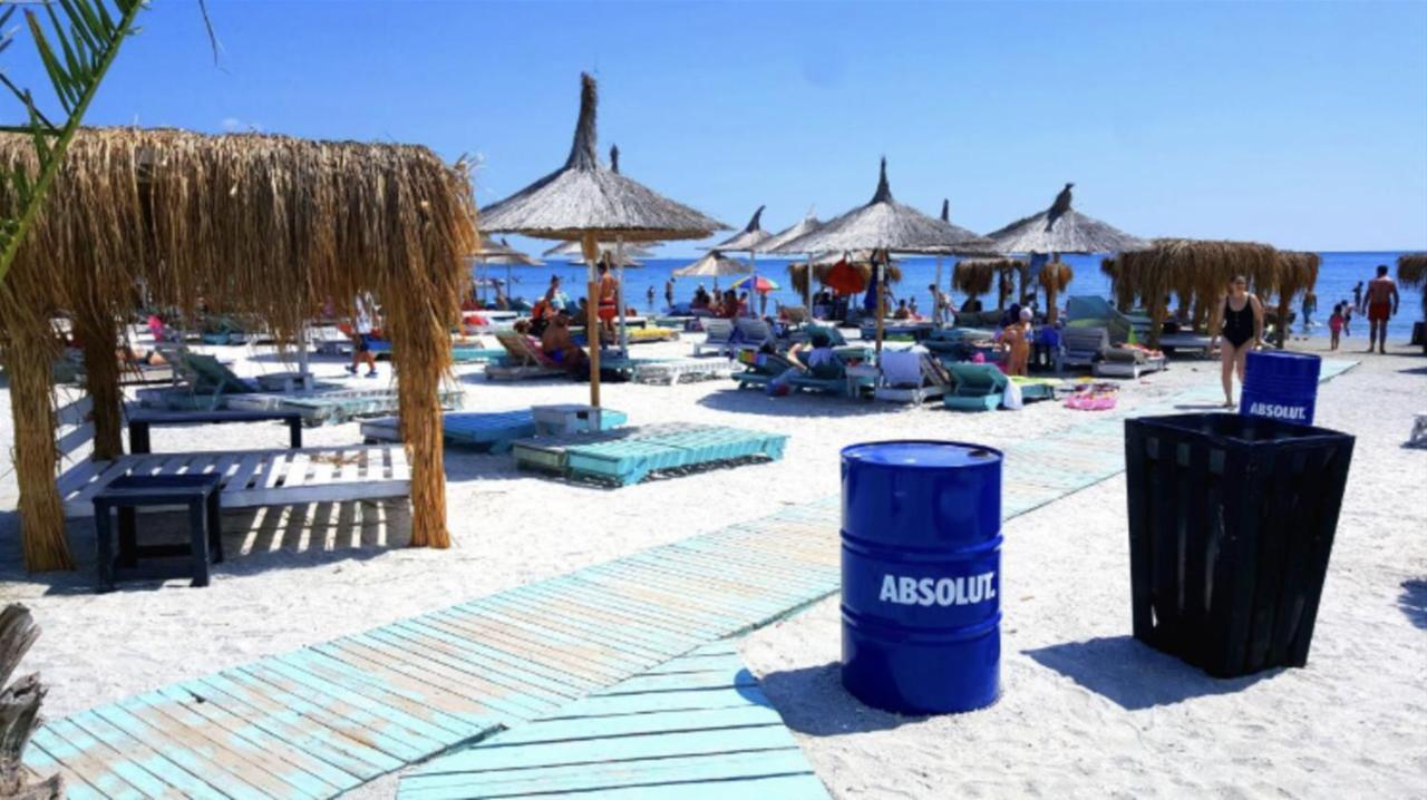 Ambra Apartment Mamaia-Nord Năvodari Εξωτερικό φωτογραφία