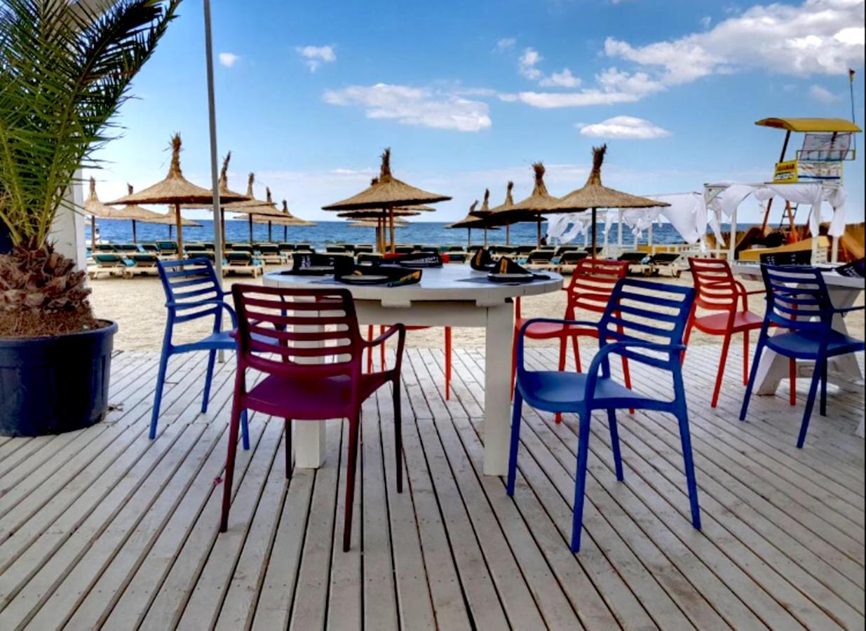Ambra Apartment Mamaia-Nord Năvodari Εξωτερικό φωτογραφία
